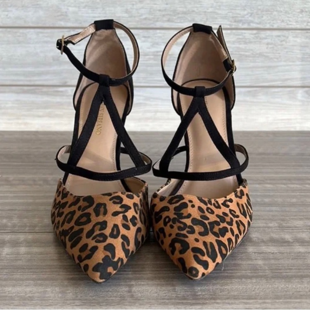 Christian Siriano heels